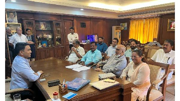 8 Congress MLAs including Digambar Kamat, Michael Lobo all set to join BJP today