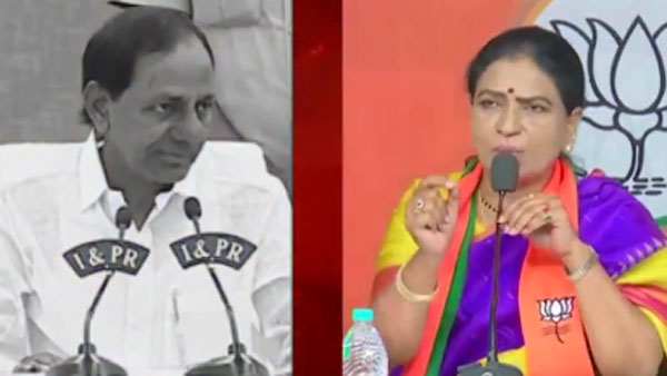 అవినీతికి పాల్పడితే సొంత బిడ్డయినా విడిచిపెట్టనన్న కేసీఆర్ కవిత విషయంలో చేసిందేంటి? అవినీతికి పాల్పడితే సొంత బిడ్డయినా విడిచిపెట్టనన్న కేసీఆర్ కవిత విషయంలో చేసిందేంటి?