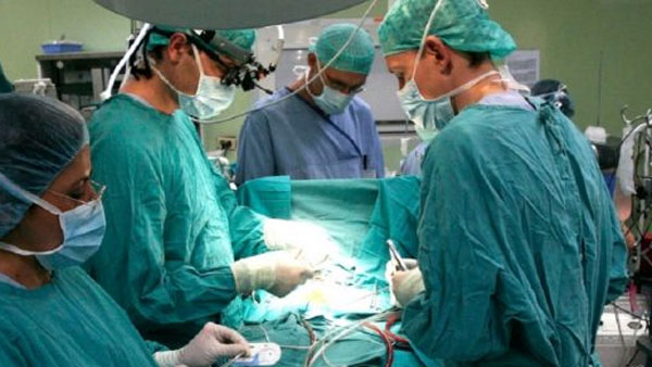 ప్రభుత్వ ప్రోత్సాహంతోనే ఓపెన్ హార్ట్ సర్జరీ