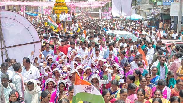  బీజేపీ మాయలో పడకండి