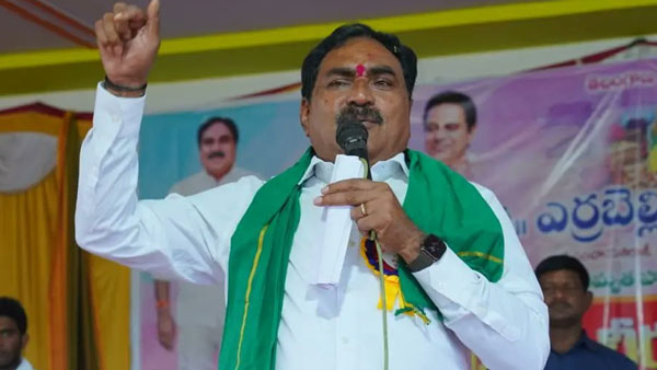 చాకలి ఐలమ్మ పోరాట స్పూర్తితోనే కేసీఆర్ పాలన