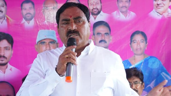  కూట్లో రాయి తియ్యలేని దద్దమ్మ బండి సంజయ్ 