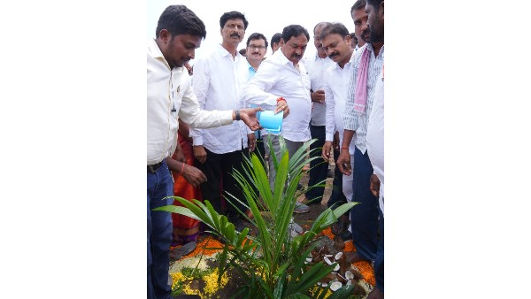 ప్రత్యామ్నాయ పంటలుగా ఆయిల్ పామ్.. రైతు సంక్షేమమే కేసీఆర్ లక్ష్యమన్న ఎర్రబెల్లి దయాకర్ ప్రత్యామ్నాయ పంటలుగా ఆయిల్ పామ్.. రైతు సంక్షేమమే కేసీఆర్ లక్ష్యమన్న ఎర్రబెల్లి దయాకర్