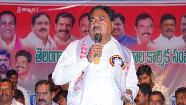దళిత బంధులా గిరిజన బంధు.. కేసీఆర్ కు అండగా ఉండాలన్న మంత్రి 