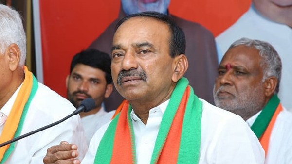 ఈటల తగ్గుతారా..ఛాన్స్ ఇస్తారా ఈటల తగ్గుతారా..ఛాన్స్ ఇస్తారా