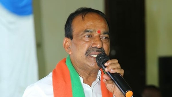 స్పీకర్ పై ఈటల వ్యాఖ్యలతో స్పీకర్ పై ఈటల వ్యాఖ్యలతో