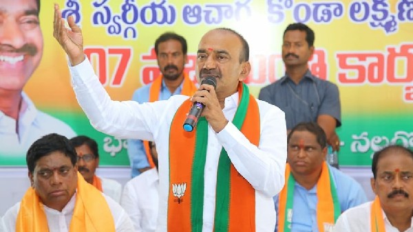 దసరా ఒకటేరోజు... ఇప్పుడు మునుగోడులో దసరా ప్రతీరోజు 