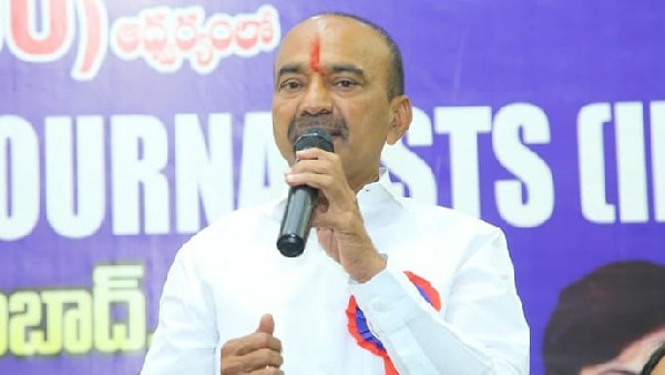 పేదలు అన్ని కులాల్లో... ప్రతీ పేద కుటుంబానికి 10 లక్షలు ఇవ్వండి 