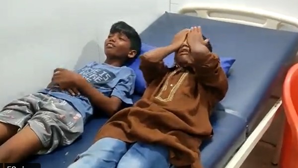 ఆందోళన వ్యక్తం చేస్తున్న తల్లిదండ్రులు .. ప్రభుత్వానికి వేడుకోలు 