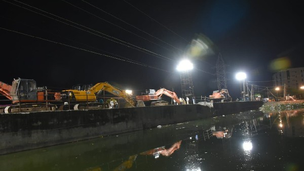 వరంగల్ లో నిమజ్జనం చేసే చెరువులు ఇవే 