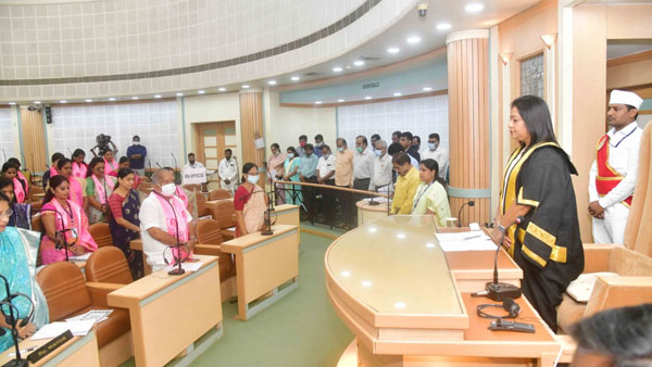 స్వతంత్ర భారత వజ్రోత్సవాలు దిగ్విజయం..