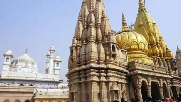 శివాలయం శిథిలాలపై..