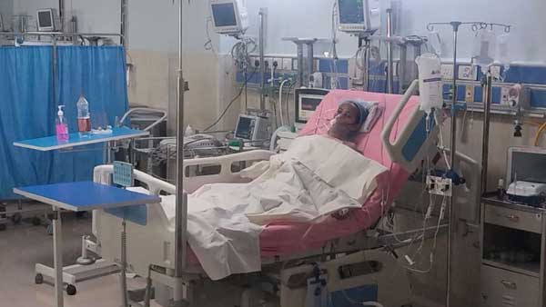 కేఎంసీలో 18 ఏళ్ళ తర్వాత ఓపెన్ హార్ట్ సర్జరీ