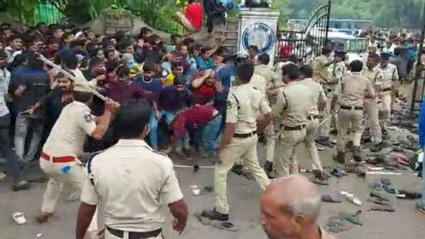 జింఖానా గ్రౌండ్స్ తొక్కిసలాటపై అడిషనల్ సీపీ వివరణ