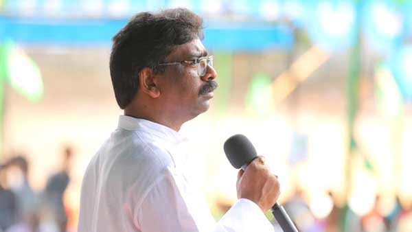 సోరెన్ సతీమణికి సీఎంగా ఛాన్స్