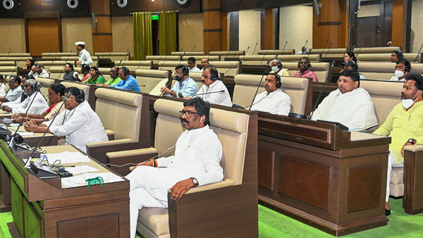 ఛత్తీస్‌గఢ్ నుంచి రాంచీకి..