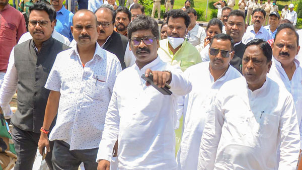  బీజేపీపై ఘాటు విమర్శలు..