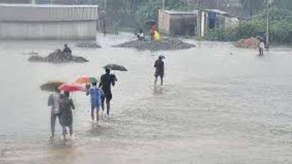 కోస్తా, రాయలసీమలో ఉరుములతో కూడిన వర్షాలు