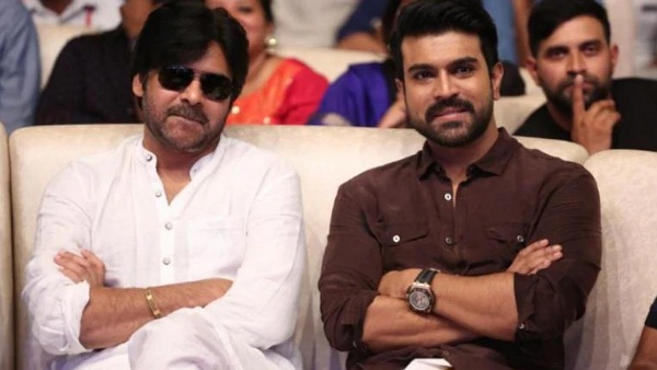 పవన్ కు అండగా రామ్ చరణ్