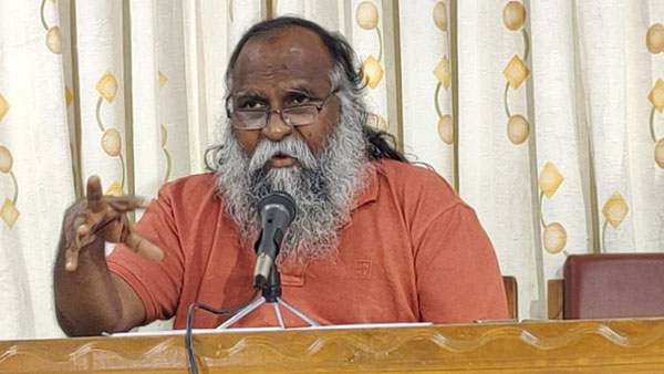 షర్మిళ పార్టీ ప్రభావం ఏమాత్రం ఉండదు..