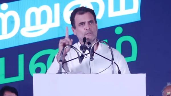  సందేశం పంపిన సోనియాగాంధీ
