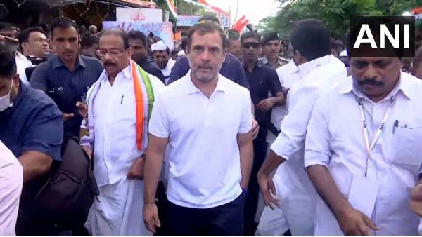 తెలంగాణలో ప్రవేశం