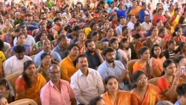 భారీ బందోబస్తు భారీ బందోబస్తు