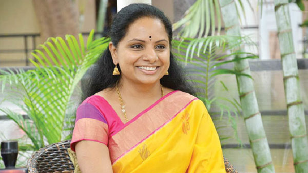MLC Kavitha in trouble:Congress leader Judson complaints ED that former had invested in Liger movie MLC Kavitha in trouble:Congress leader Judson complaints ED that former had invested in Liger movie