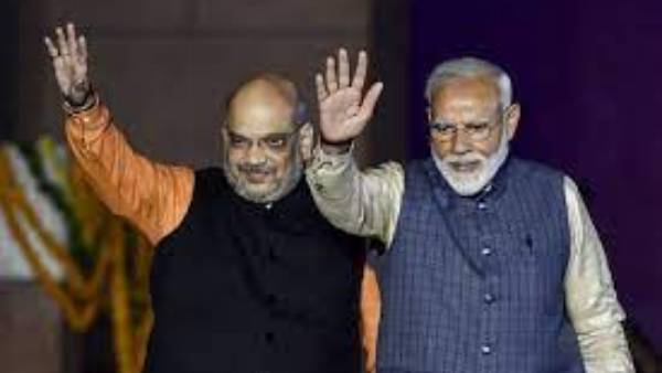  పార్టీలకు పాఠం చెబుతున్న మోడీ, షా