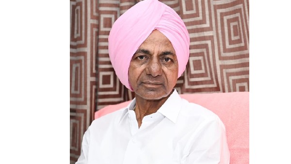 జాతీయ రాజకీయ ప్రస్థానం ప్రారంభిస్తానంటూ కేసీఆర్