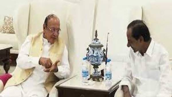 కొత్త పార్టీ ఏర్పాటు