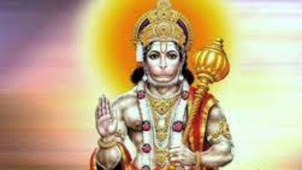  ప్రతికూల శక్తుల కోసం పంచముఖ హనుమాన్