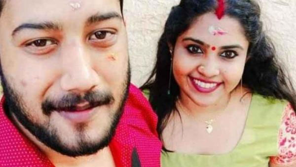 భార్య మోడల్...... లక్షల్లో ఫాలోవర్స్