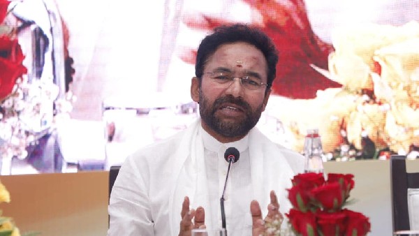 దేశంలో అబద్ధమాడే కుటుంబం అంటే అది కేసీఆర్‌దే: కిషన్