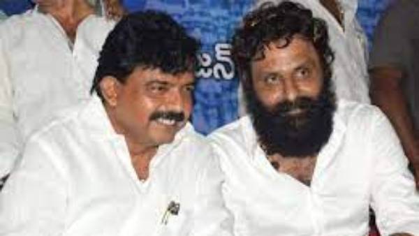  పార్టీ కార్యకలాపాల్లో పాత మంత్రులు