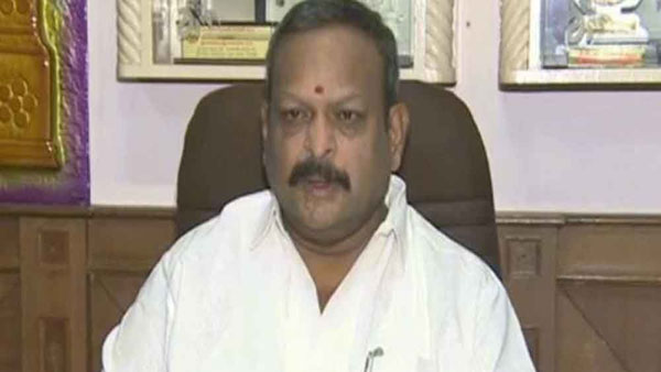 కోలగట్ల వీరభద్రస్వామికి అవకాశం?
