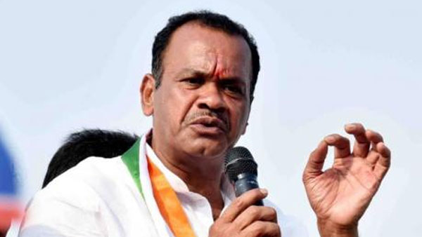కోమటిరెడ్డి వెంకట్ రెడ్డిపై కాంగ్రెస్ లో అపనమ్మకం 