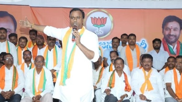 పార్టీ ఎందుకు మారావ్ అంటూ నిలదీత 