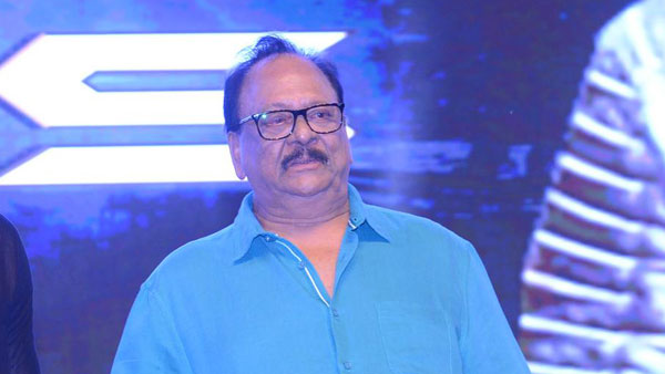 Famous cine actor Krishnam Raju passed away at 83 in Hyderabad Famous cine actor Krishnam Raju passed away at 83 in Hyderabad