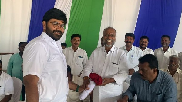  అసలు టార్గెట్‌ కుప్పం.. 