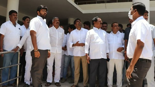 పులివెందుల ఎంతో..