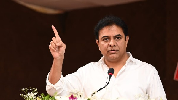 తీవ్ర దిగ్భ్రాంతి వ్యక్తం చేసిన మంత్రి కేటీఆర్, మహమూద్ అలీ 