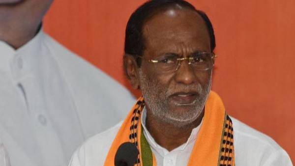 టీడీపీతో పొత్తు అనేది ప్రచారమేనన్న లక్ష్మణ్