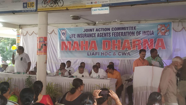 ఒక్కటైన యూనియన్లు... ఒకే వేదికగా ఆందోళన పర్వం