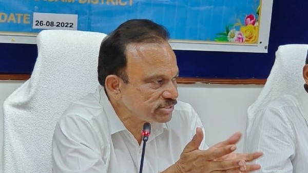 కుమారుడు రాఘవ పోటీ చేస్తారు కుమారుడు రాఘవ పోటీ చేస్తారు