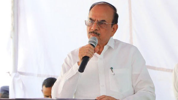 A man called Home Minister Mahmood Ali in the middle of the night A man called Home Minister Mahmood Ali in the middle of the night