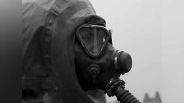 Kakinada: Emission of Toxic gases from industries,KV Students go into unconscious state Kakinada: Emission of Toxic gases from industries,KV Students go into unconscious state
