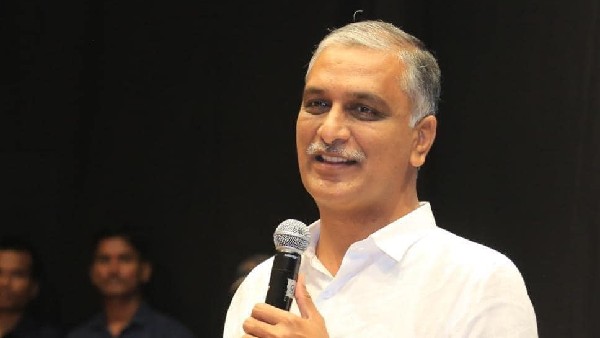 కొత్తగా నిర్మించిన ఆస్పత్రిని ప్రారంభించనున్న మంత్రి హరీష్ రావు 