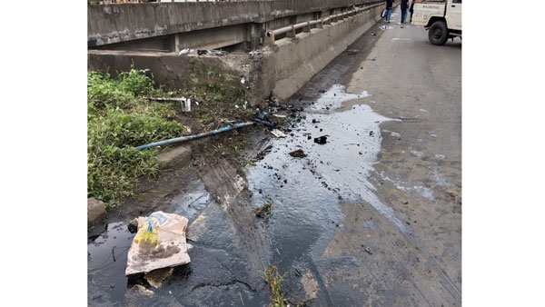 పోలీసుల ప్రాధమిక నివేదిక పోలీసుల ప్రాధమిక నివేదిక