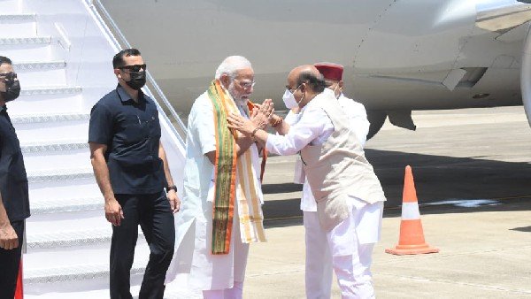 పరుశురాముడి విగ్రహం ప్రత్యేకం